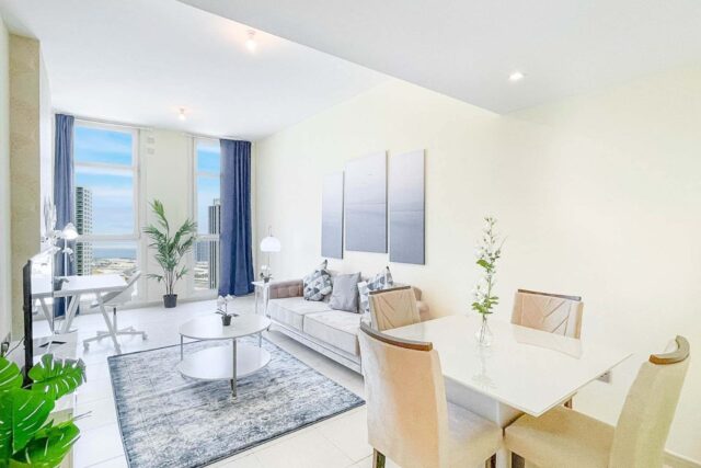 2br for rent Mangrove place